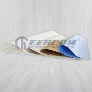 Placa de ptfe laminado