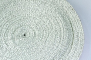 Tecido de fibra cerâmica